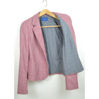 Strenesse Blue Giacca/Cappotto in Lana in Rosa
