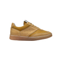 Mm6 Maison Margiela Sneakers Leer in Bruin