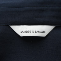 Samsøe & Samsøe Top en Bleu