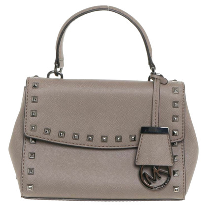 Michael Kors Ava Bag Leather in Brown