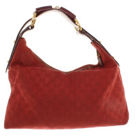 Gucci Hobo Bag in rosso