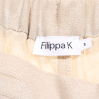 Filippa K Trousers in Beige