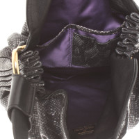 Giorgio Armani Handtasche aus Leder