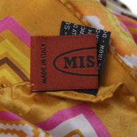 Missoni Silk cloth