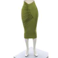 Donna Karan Costume en Vert