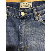 Acne Jeans in Blau