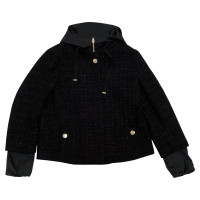 Herno Jacket/Coat Cotton in Black