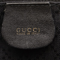 Gucci Sac à dos en Cuir en Noir