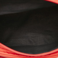 Balenciaga Explorer Belt Bag aus Baumwolle in Rot