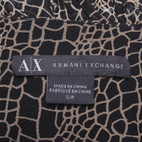 Armani Tunic with pattern print