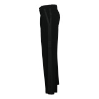 Givenchy Hose aus Wolle in Schwarz