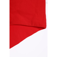 La Perla Shorts in Rot