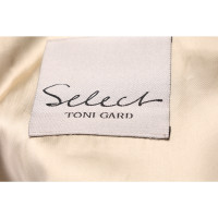 Toni Gard Jacke/Mantel aus Wolle in Grau