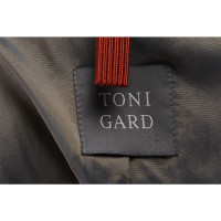 Toni Gard Anzug aus Wolle in Grau