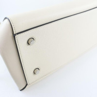 Céline Edge Bag Large in Creme