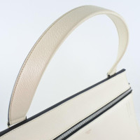 Céline Edge Bag Large in Cream