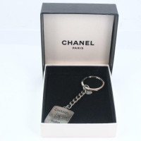 Chanel Täschchen/Portemonnaie in Silbern