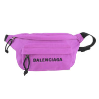 Balenciaga Everyday Bag in Violet