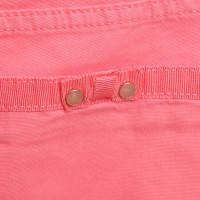 Rena Lange Dünne Jeans in Pink