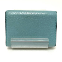 Fendi Bag/Purse Leather in Blue