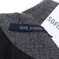 Andere merken Sofie D'hoore - Geruite jurk