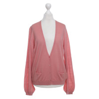 Dorothee Schumacher Cardigan in salmon colors