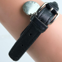Bottega Veneta Armband in Zwart