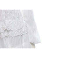 Alice Mc Call Kleid aus Baumwolle in Weiß