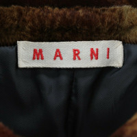 Marni Bovenkleding Bont in Bruin