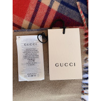 Gucci Sciarpa in Cashmere
