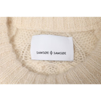 Samsøe & Samsøe Knitwear in Cream
