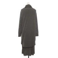 Iris Von Arnim Anzug aus Baumwolle in Khaki