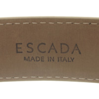 Escada Belt pastel