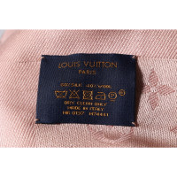 Louis Vuitton Monogram roze doek