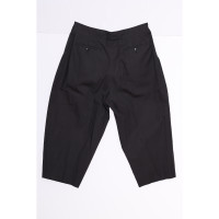 Mani Trousers Cotton in Black