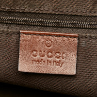 Gucci Sukey Bag Canvas in Beige