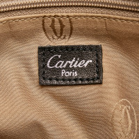 Cartier Marcello De Cartier Bag aus Leder in Schwarz
