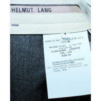 Helmut Lang Jeans in Lana in Grigio