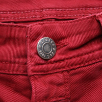 Closed Jeans in het rood