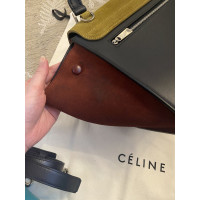 Céline Trapeze Small 27cm in Pelle