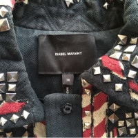 Isabel Marant Ethno jacket with studs