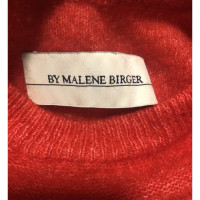 By Malene Birger Strick aus Wolle in Rot