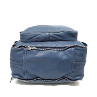 Alexander Wang Handtasche aus Leder in Blau