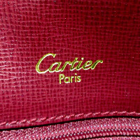 Cartier Rugzak Leer in Bordeaux