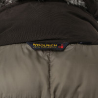 Woolrich Manteau d'hiver en brun foncé