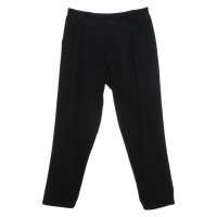 Yohji Yamamoto Paire de Pantalon en Noir