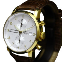 Zeno Watch Basel Chronograaf