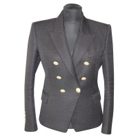 Balmain Blazer with gold-colored buttons