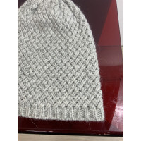 Missoni Hut/Mütze aus Wolle in Grau