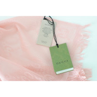 Gucci Sciarpa in Rosa
